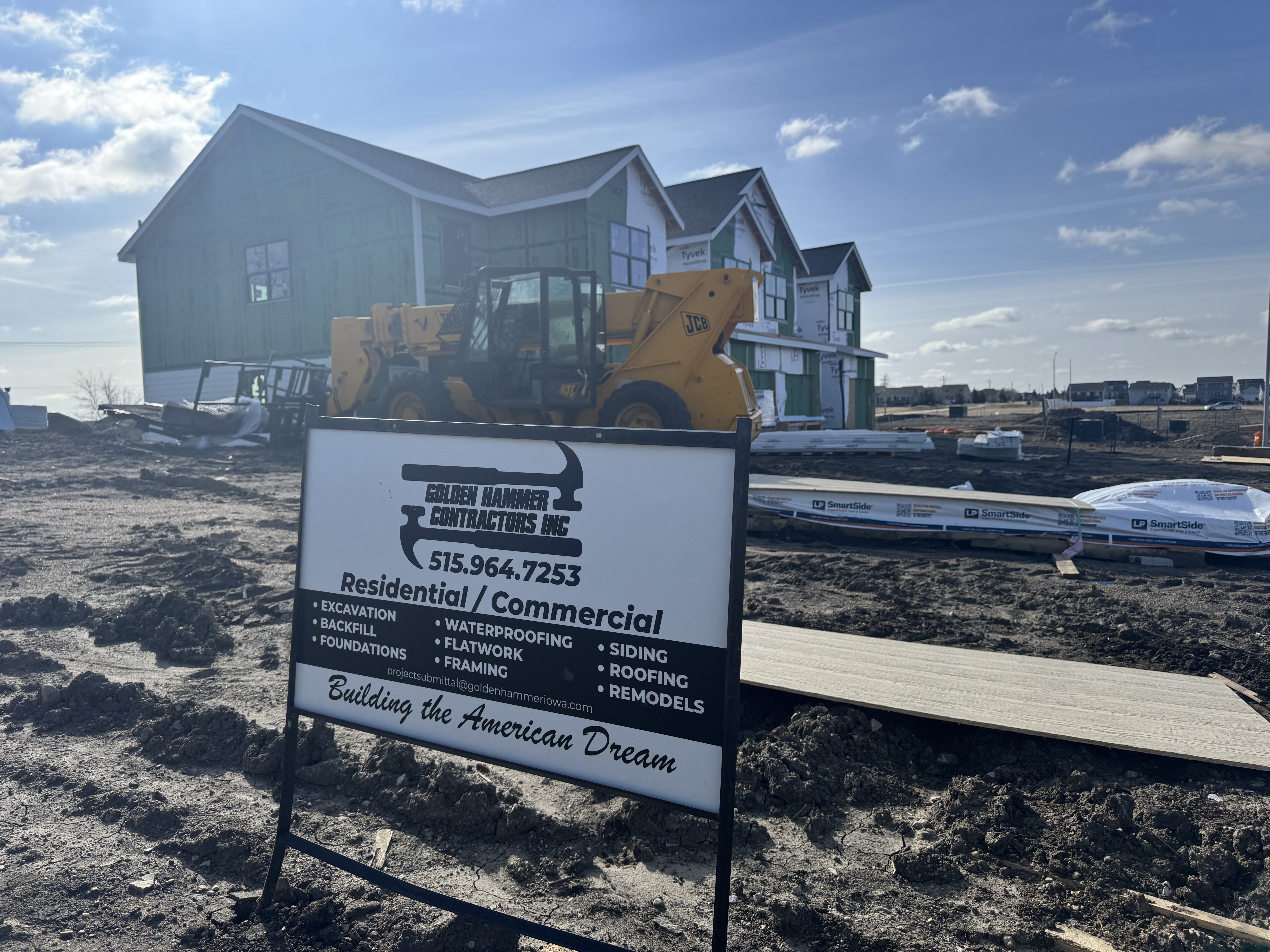 Construction Site Placeholder